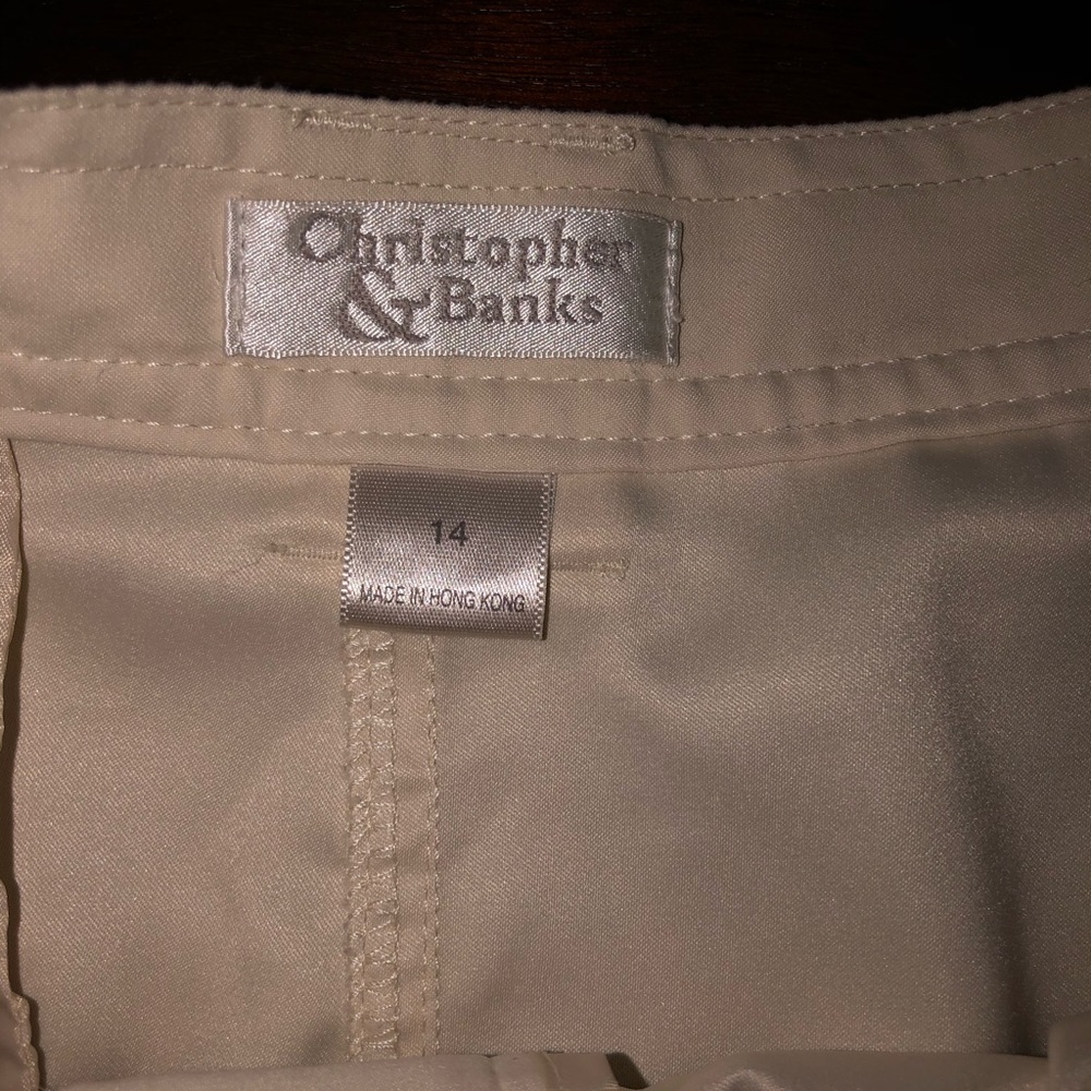 Capris - Picture 7 of 7